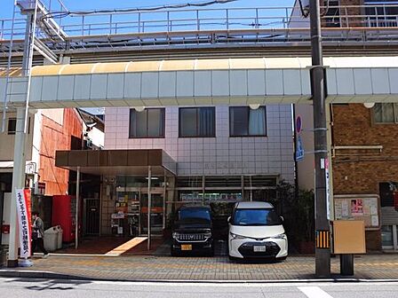 下関中之町郵便局 徒歩2分。 110m