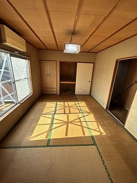 室内を拡大表示