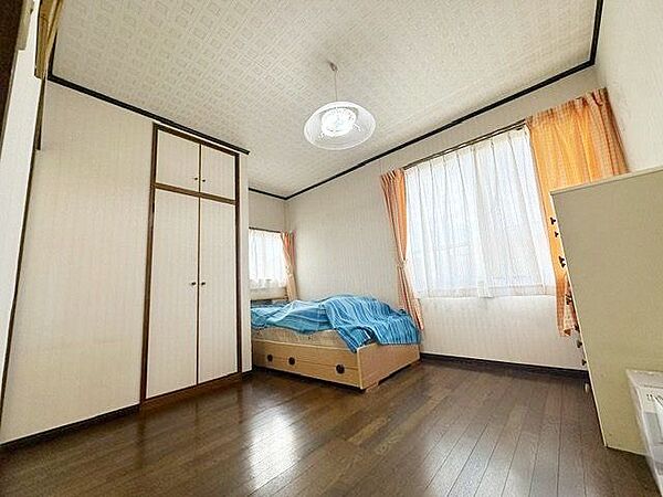 室内を拡大表示