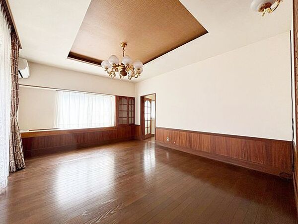 室内を拡大表示