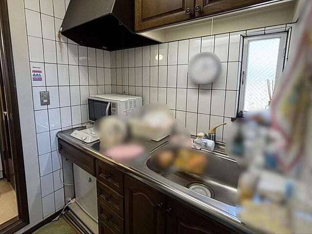 キッチン 八王子市谷野町