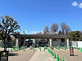 上野公園、徒歩...