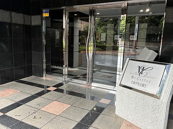 エントランス