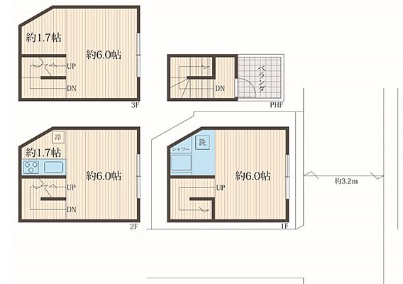 建て替えた場合...