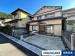 中古戸建　粟野東4丁目