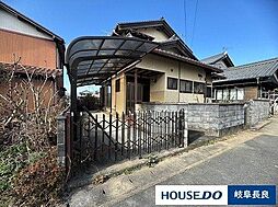 中古戸建　古市場