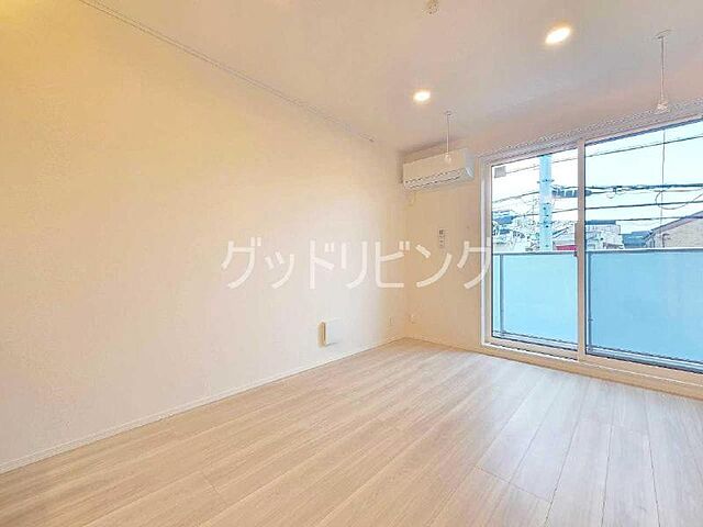 寝室