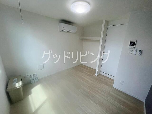 寝室