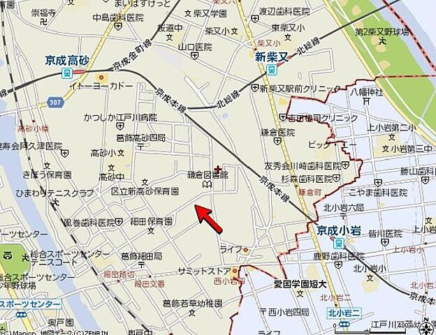 地図