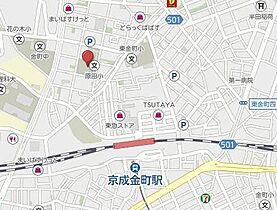 SAIE金町 302 ｜ 東京都葛飾区東金町2丁目（賃貸マンション1K・3階・20.77㎡） その23