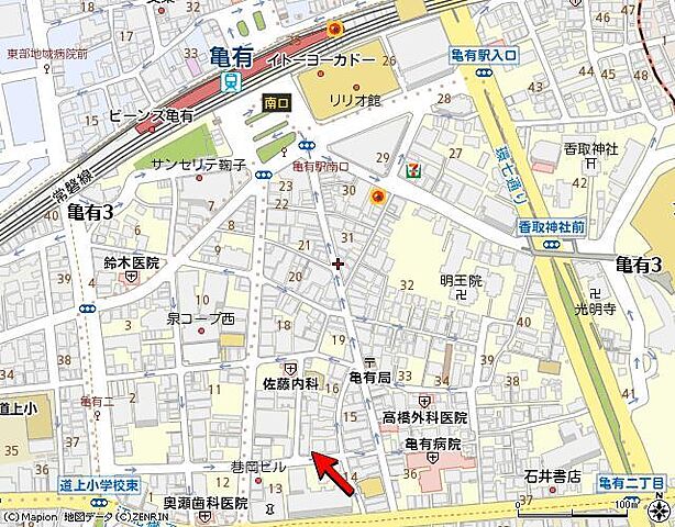 地図