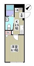 SAIE金町 202 ｜ 東京都葛飾区東金町2丁目（賃貸マンション1K・2階・20.77㎡） その2