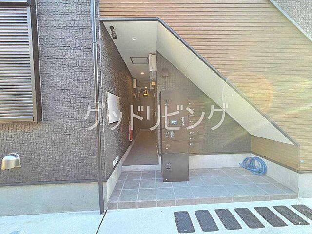エントランス