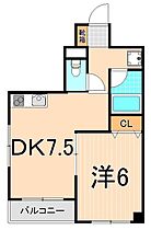 アクロポリス亀有 301 ｜ 東京都葛飾区西亀有3丁目（賃貸マンション1DK・3階・31.74㎡） その2