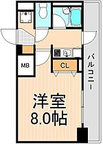 サンスタレ西浅草  ｜ 東京都台東区西浅草3丁目（賃貸マンション1K・10階・25.20㎡） その2