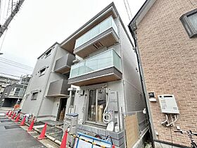 グラナーデ金町 203 ｜ 東京都葛飾区金町1丁目（賃貸アパート2LDK・2階・44.85㎡） その1