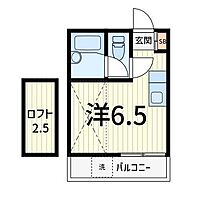 丸多喜AP 1-B ｜ 東京都葛飾区南水元2丁目（賃貸アパート1R・1階・14.30㎡） その2