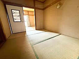 鎌倉コーポ 203 2階2DKのリビング/ダイニング