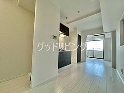 スピカ東小岩 303 3階1DKのリビング/ダイニング