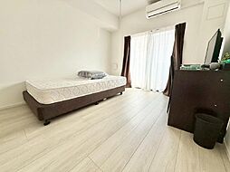 クレヴィスタ柴又 203 2階1Kのリビング/ダイニング