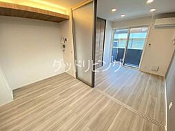 セレスティア亀有 205 1階1LDKのリビング/ダイニング