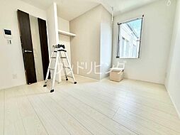 カインドネス亀有II 303 3階1Kのリビング/ダイニング