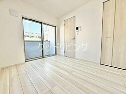 メルディア柴又B 101 1階1Kのリビング/ダイニング