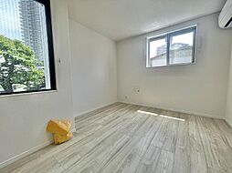 オーロ金町 203 2階1Kのリビング/ダイニング