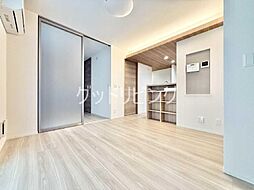 セレスティア柴又III 102 1階2LDKのリビング/ダイニング