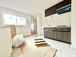 Relation青砥 203 3階1LDKのリビング/ダイニング