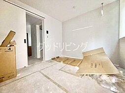 Relation青砥 103 1階1Kのリビング/ダイニング