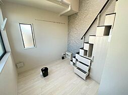 ハルティーニ 106 1階1Kのリビング/ダイニング