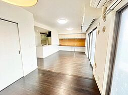 レーベンリヴァーレリバー・スイート 1302 13階2LDKのリビング/ダイニング