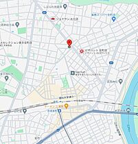 矢部コーポII 202 ｜ 東京都葛飾区東金町2丁目（賃貸アパート1DK・2階・24.84㎡） その23