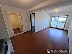 ルミエール西京極 1LDKのリビング/ダイニング