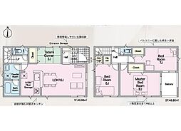 全2棟 亀岡市柳町第1 2号棟