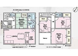 全2号棟 亀岡市河原町 第2 1号棟