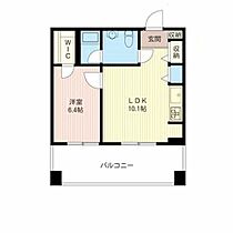 東京都中央区月島3丁目（賃貸マンション1LDK・7階・40.60㎡） その2