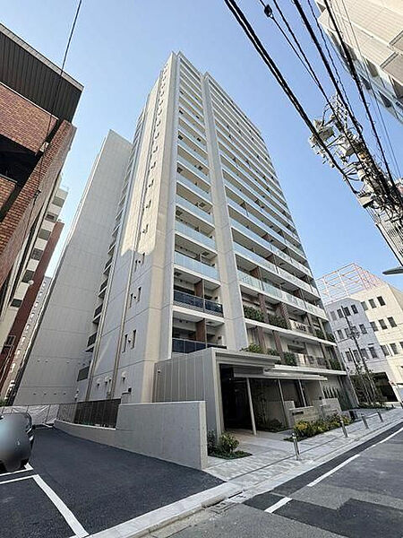 東京都品川区西五反田2丁目(賃貸マンション2LDK・14階・56.42㎡)の写真 その1