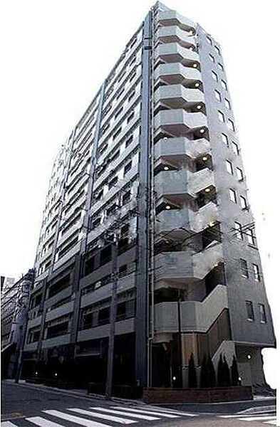 東京都中央区日本橋馬喰町1丁目(賃貸マンション1LDK・8階・42.04㎡)の写真 その14