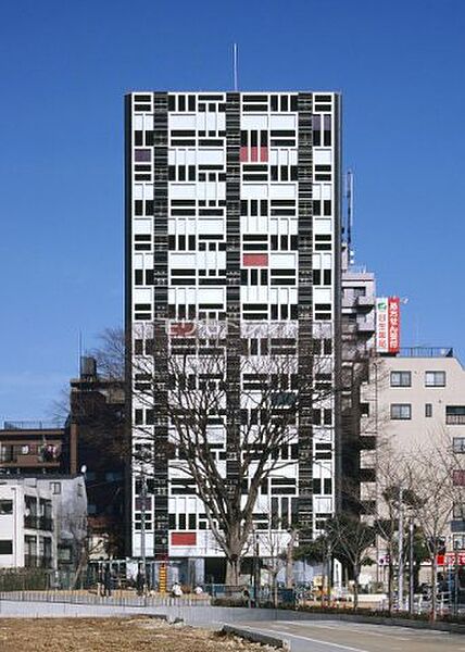 東京都新宿区若松町(賃貸マンション1LDK・11階・56.56㎡)の写真 その14