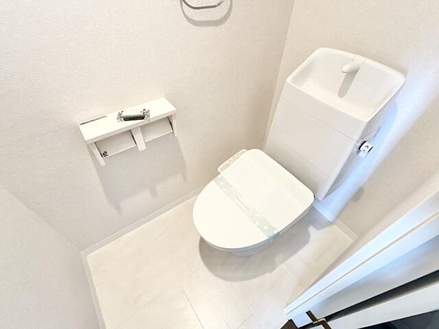 トイレ サンクレイドル千葉中央 11階/-