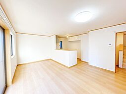 船橋市金杉7丁目　戸建て 4LDKのリビング/ダイニング