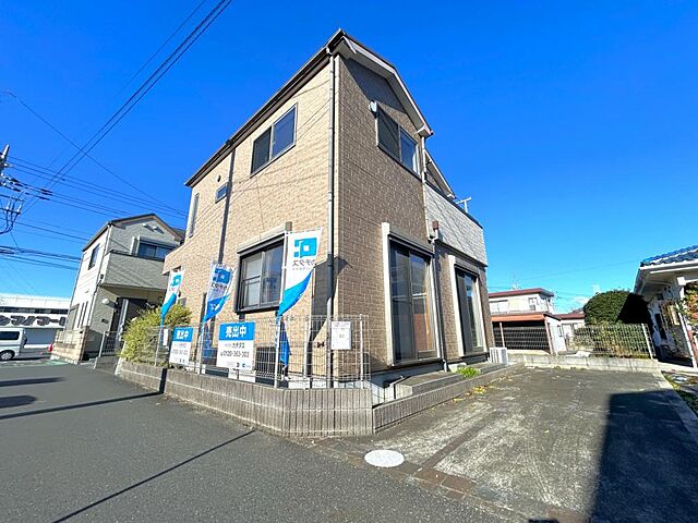 外観 松戸市六実2丁目11-5