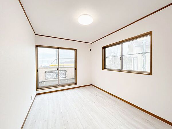 寝室