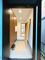 玄関の画像