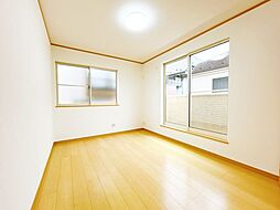 寝室の画像