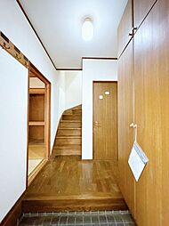 玄関の画像
