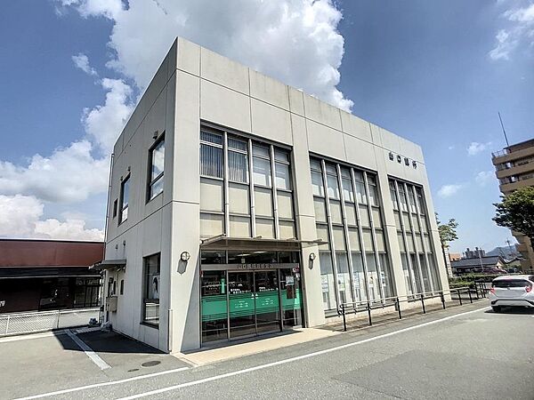 画像21:山口銀行吉敷支店(195m)