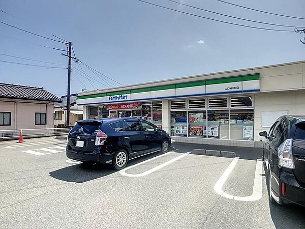 画像30:ファミリーマート山口楠木町店(1、313m)